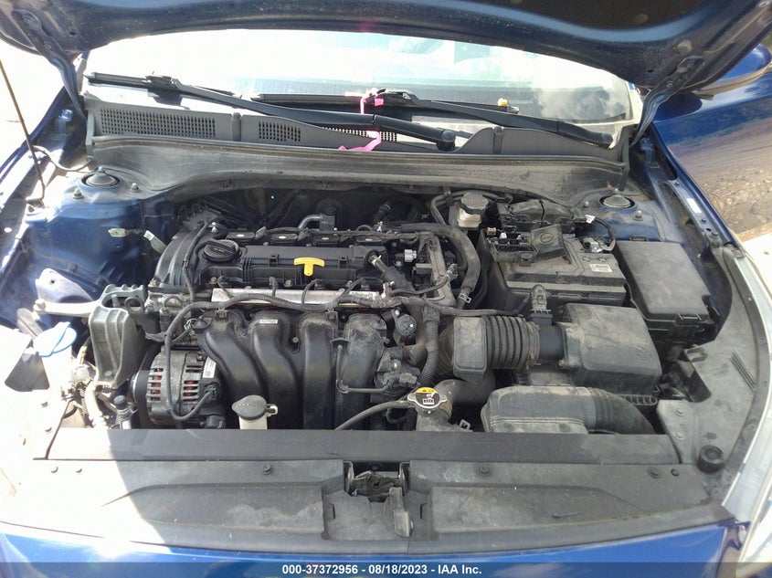 VIN 3KPF34AD6KE019902 2019 KIA FORTE S