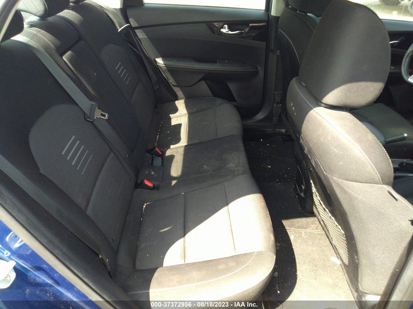 VIN 3KPF34AD6KE019902 2019 KIA FORTE S