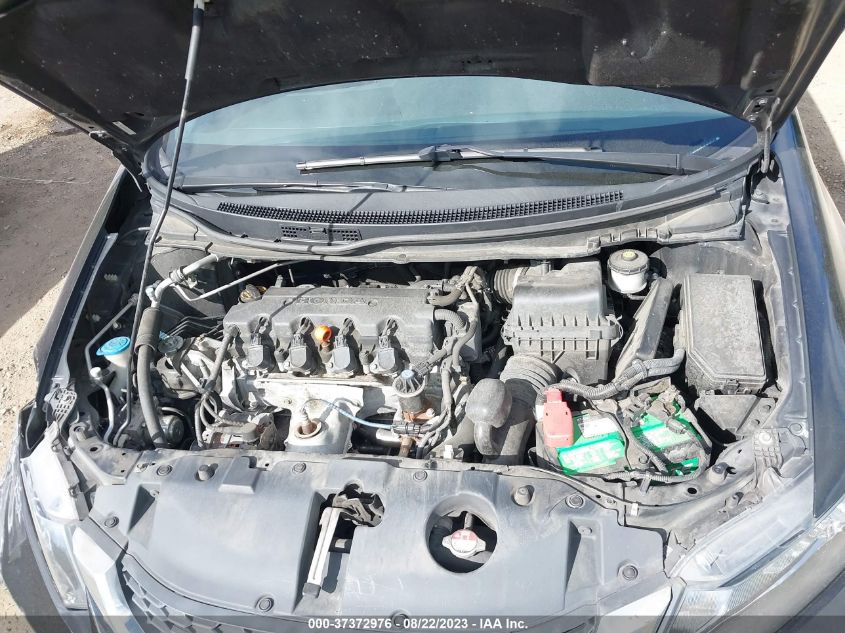 2013 HONDA CIVIC SDN LX - 19XFB2F50DE253173