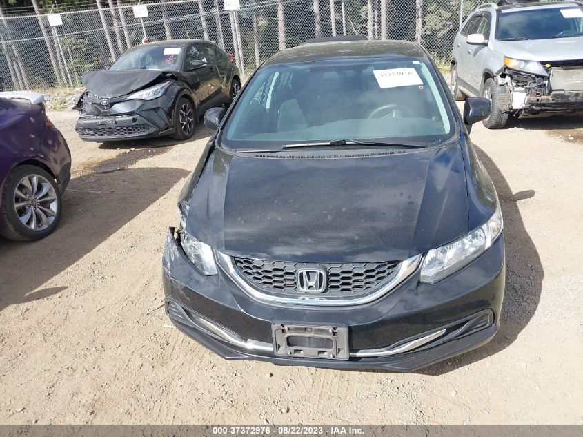 2013 HONDA CIVIC SDN LX - 19XFB2F50DE253173