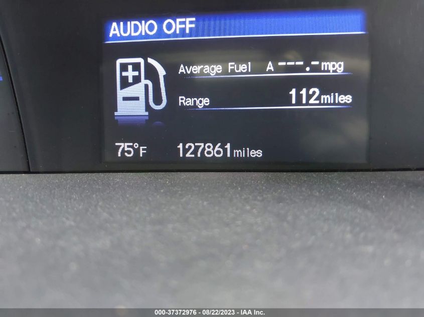 2013 HONDA CIVIC SDN LX - 19XFB2F50DE253173