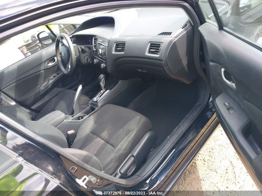 2013 HONDA CIVIC SDN LX - 19XFB2F50DE253173