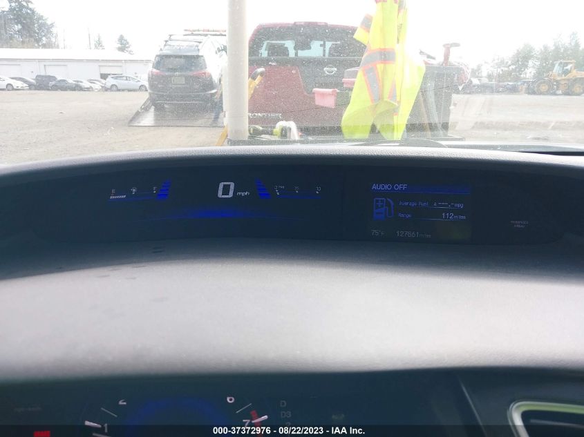 2013 HONDA CIVIC SDN LX - 19XFB2F50DE253173