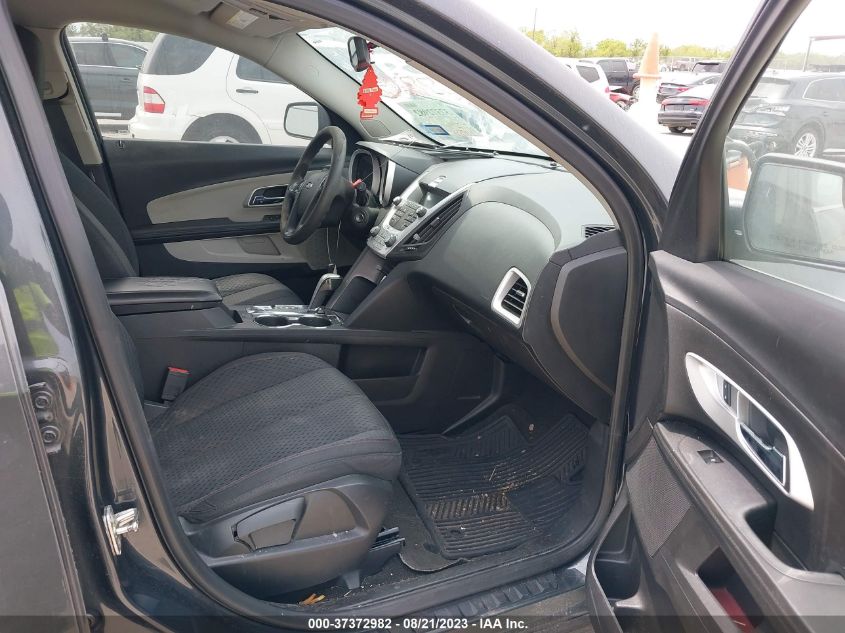 2013 CHEVROLET EQUINOX LS - 2GNALBEK3D1125447