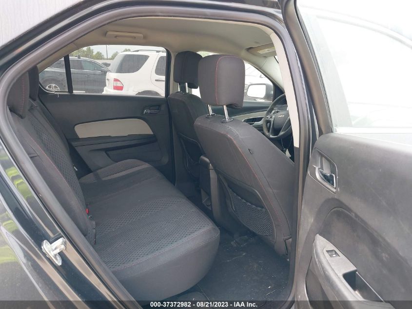 2013 CHEVROLET EQUINOX LS - 2GNALBEK3D1125447