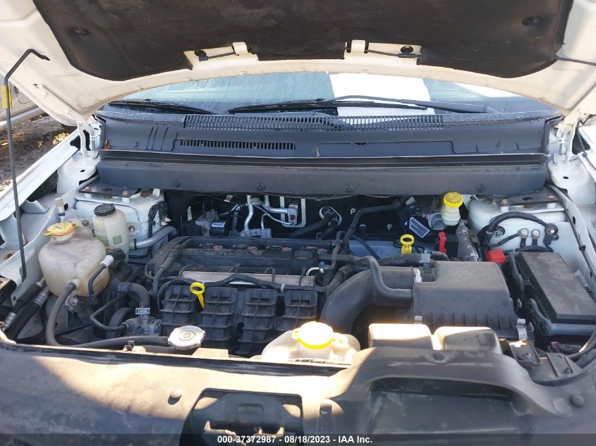 2017 DODGE JOURNEY SE - 3C4PDCABXHT504848