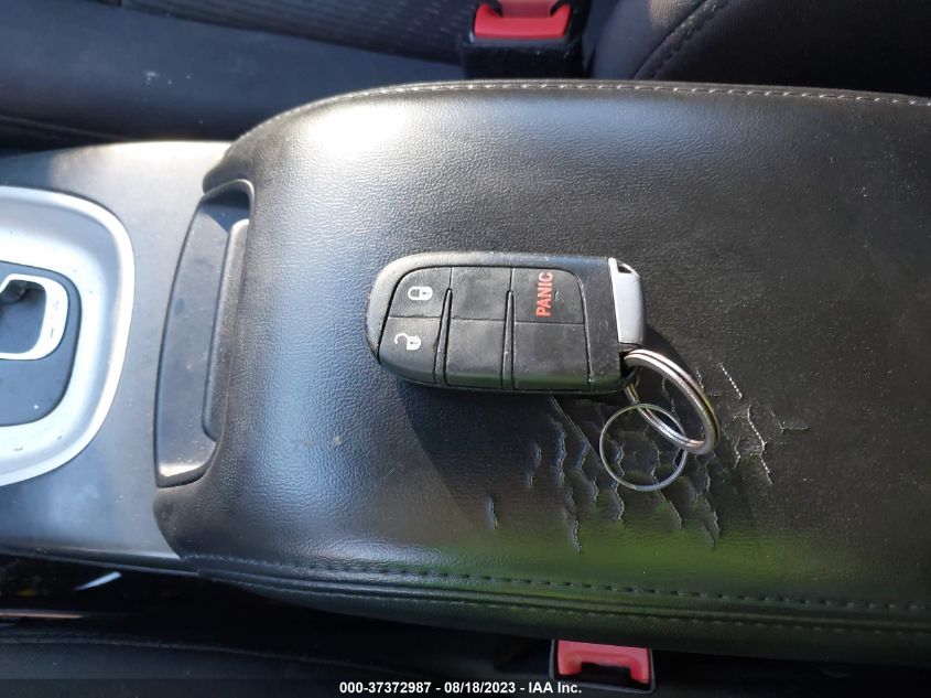 2017 DODGE JOURNEY SE - 3C4PDCABXHT504848