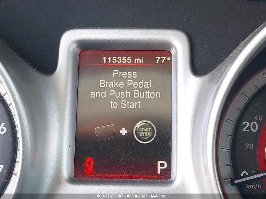 2017 DODGE JOURNEY SE - 3C4PDCABXHT504848