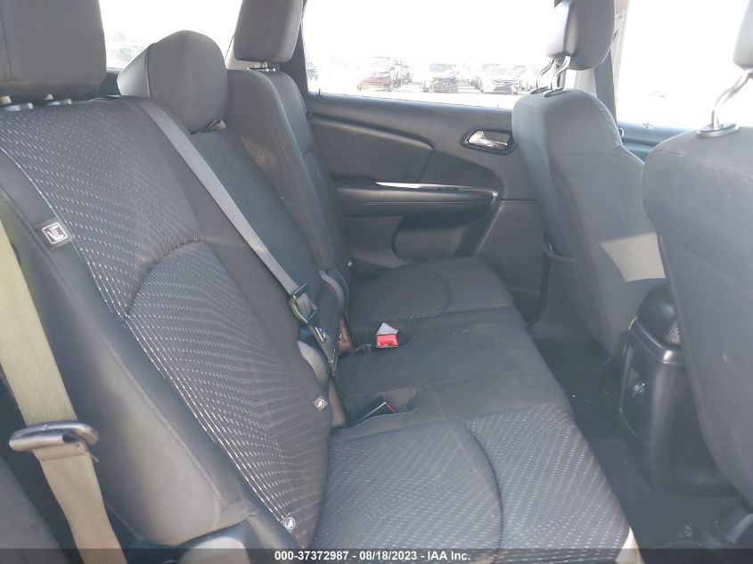 2017 DODGE JOURNEY SE - 3C4PDCABXHT504848