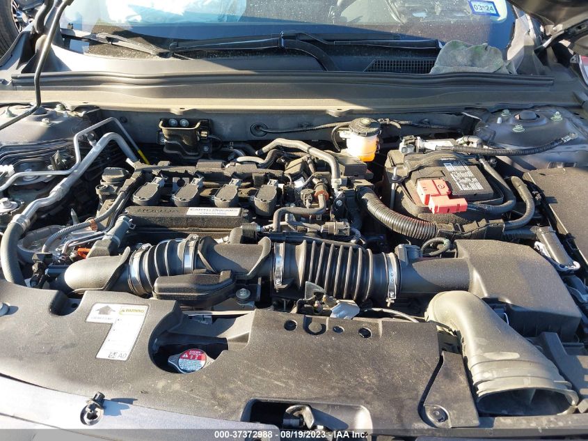 2018 HONDA ACCORD SEDAN LX 1.5T - 1HGCV1F14JA212692