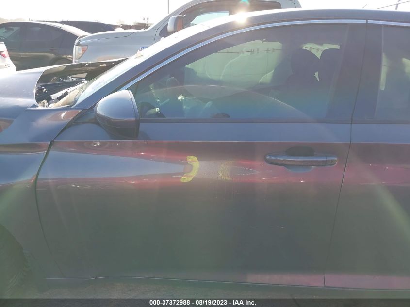 2018 HONDA ACCORD SEDAN LX 1.5T - 1HGCV1F14JA212692