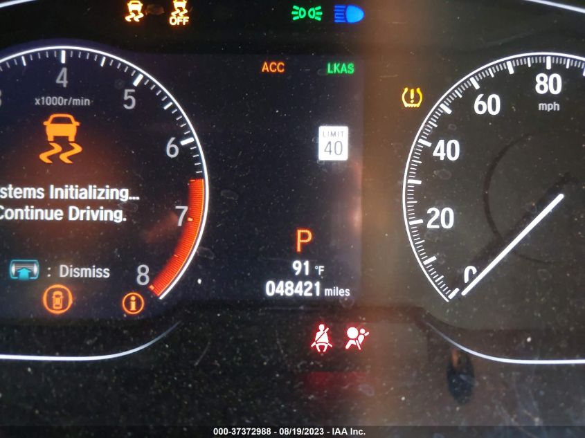 2018 HONDA ACCORD SEDAN LX 1.5T - 1HGCV1F14JA212692