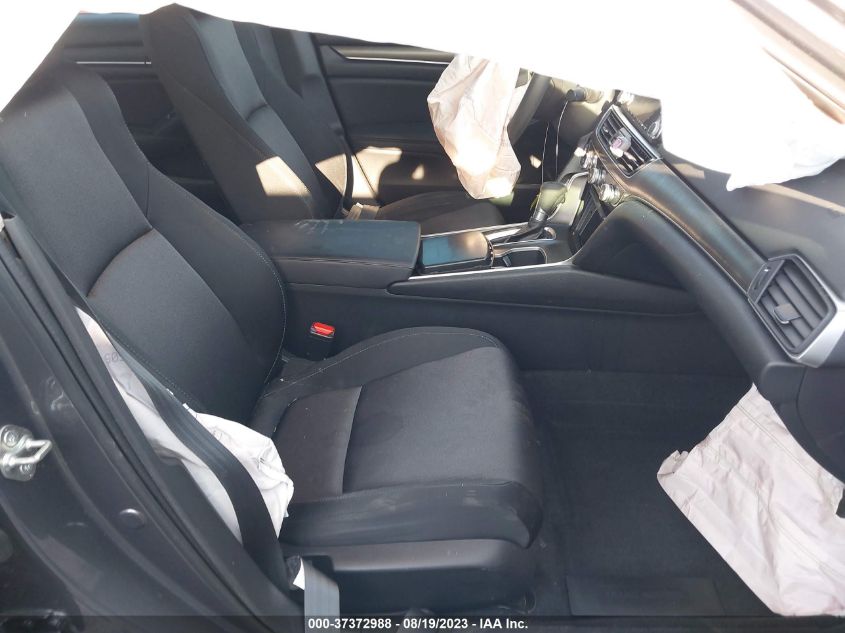 2018 HONDA ACCORD SEDAN LX 1.5T - 1HGCV1F14JA212692