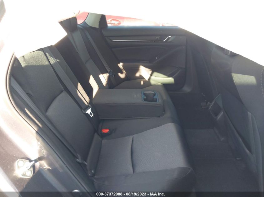 2018 HONDA ACCORD SEDAN LX 1.5T - 1HGCV1F14JA212692