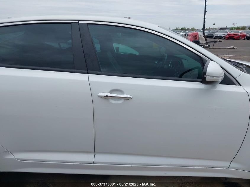 2015 KIA OPTIMA EX - 5XXGN4A70FG417063