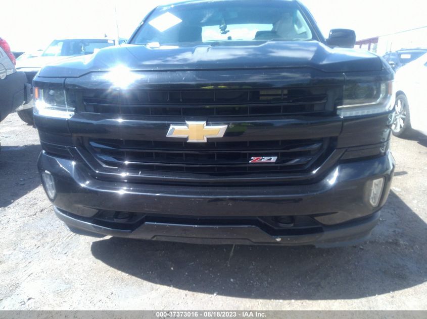 2018 CHEVROLET SILVERADO 1500 LT - 1GCVKREC9JZ376085