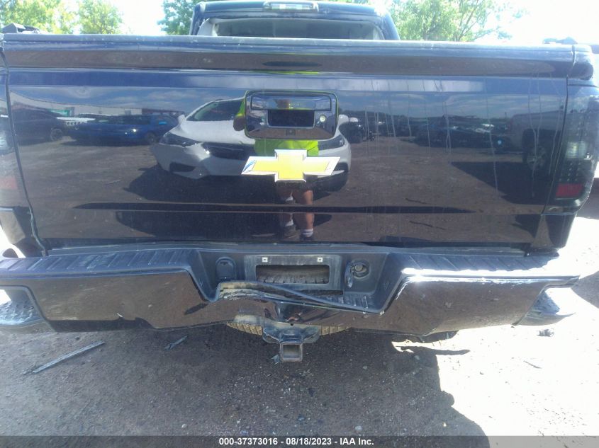2018 CHEVROLET SILVERADO 1500 LT - 1GCVKREC9JZ376085
