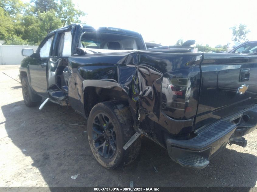 2018 CHEVROLET SILVERADO 1500 LT - 1GCVKREC9JZ376085