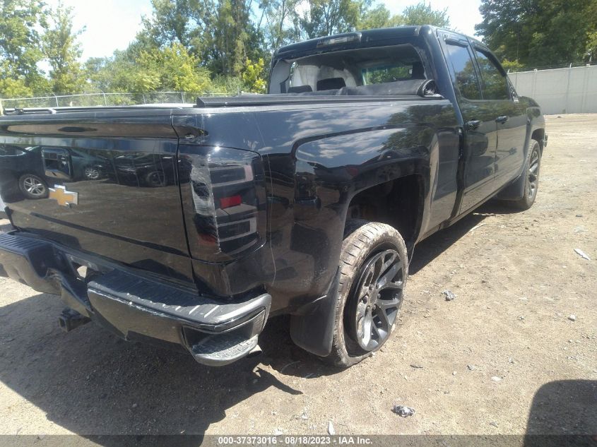 2018 CHEVROLET SILVERADO 1500 LT - 1GCVKREC9JZ376085