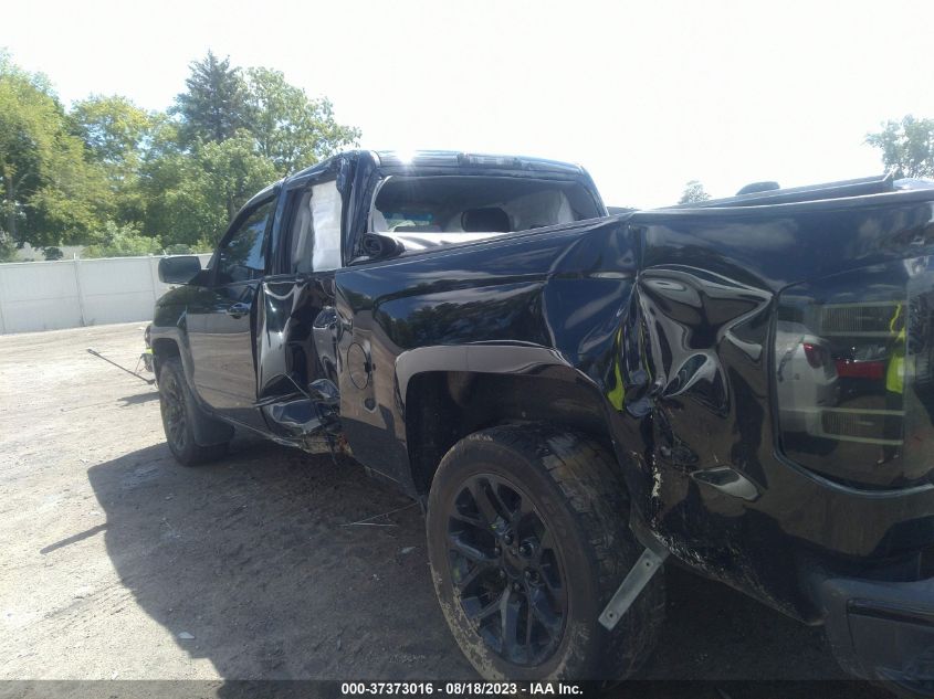 2018 CHEVROLET SILVERADO 1500 LT - 1GCVKREC9JZ376085