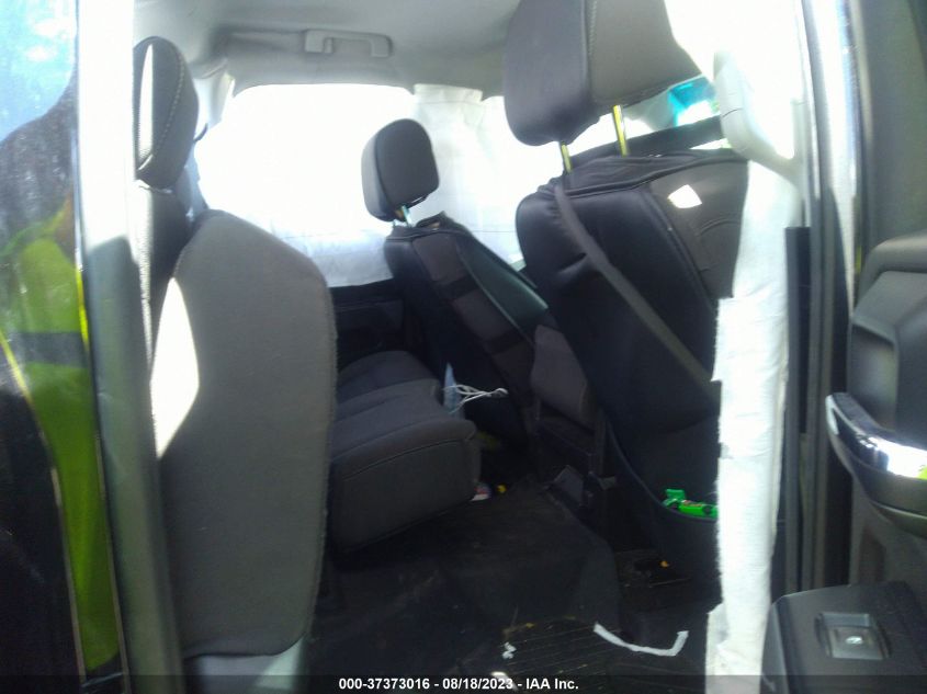 2018 CHEVROLET SILVERADO 1500 LT - 1GCVKREC9JZ376085