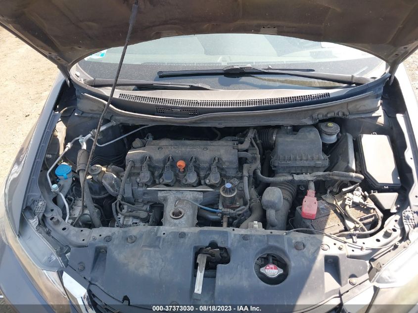 2015 HONDA CIVIC SEDAN LX - 2HGFB2F58FH511349