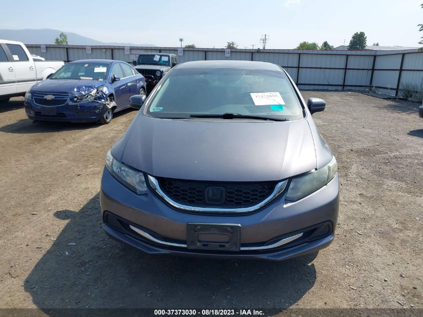 2015 HONDA CIVIC SEDAN LX - 2HGFB2F58FH511349