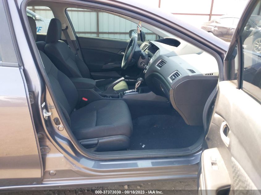 2015 HONDA CIVIC SEDAN LX - 2HGFB2F58FH511349