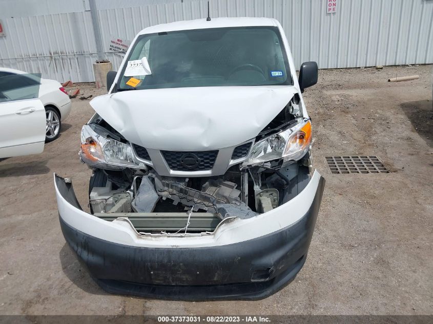 2019 NISSAN NV200 COMPACT CARGO S - 3N6CM0KN1KK695382
