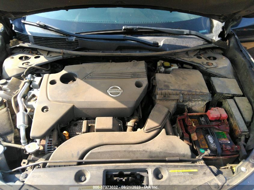 2015 NISSAN ALTIMA 2.5 S - 1N4AL3AP1FN323032
