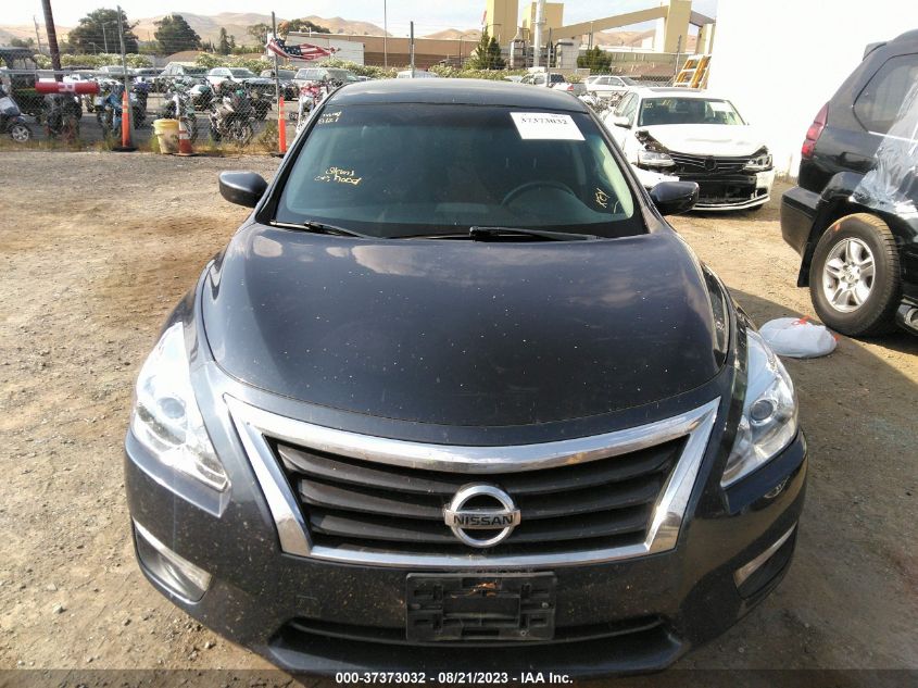 2015 NISSAN ALTIMA 2.5 S - 1N4AL3AP1FN323032