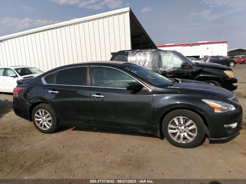2015 NISSAN ALTIMA 2.5 S - 1N4AL3AP1FN323032