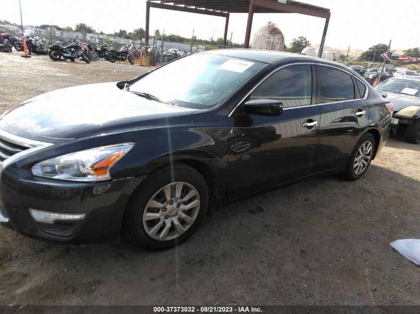 2015 NISSAN ALTIMA 2.5 S - 1N4AL3AP1FN323032