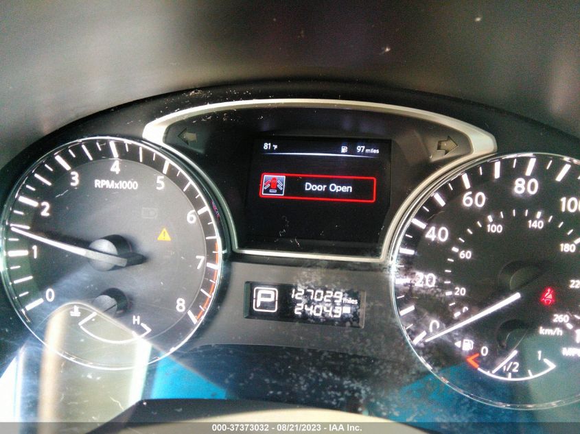 2015 NISSAN ALTIMA 2.5 S - 1N4AL3AP1FN323032