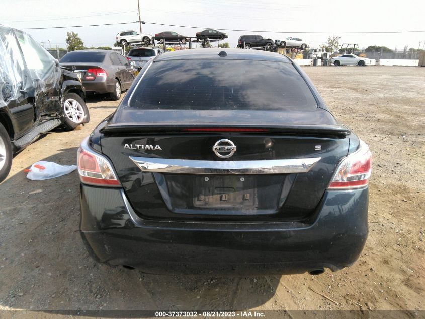 2015 NISSAN ALTIMA 2.5 S - 1N4AL3AP1FN323032