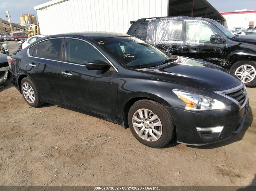 2015 NISSAN ALTIMA 2.5 S - 1N4AL3AP1FN323032