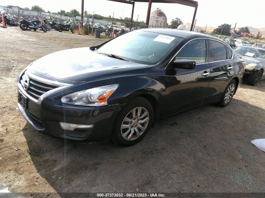 2015 NISSAN ALTIMA 2.5 S - 1N4AL3AP1FN323032
