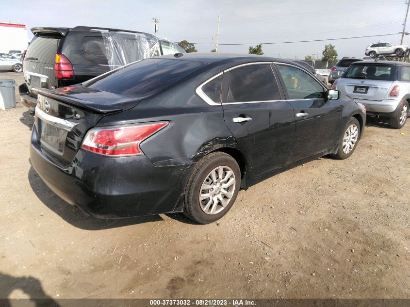 2015 NISSAN ALTIMA 2.5 S - 1N4AL3AP1FN323032
