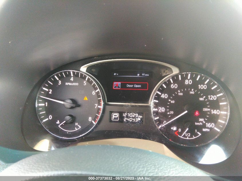 2015 NISSAN ALTIMA 2.5 S - 1N4AL3AP1FN323032