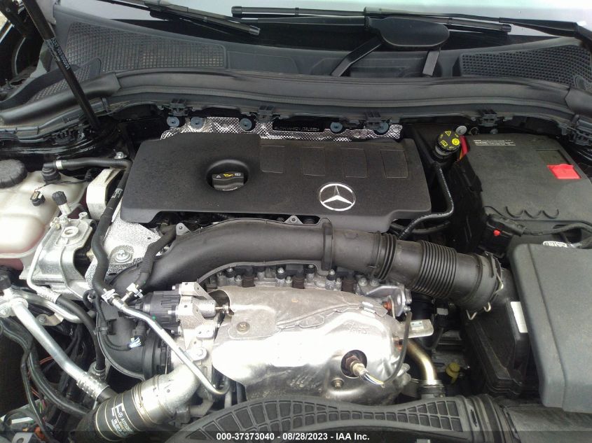 2022 MERCEDES-BENZ GLA GLA 250 - W1N4N4HB2NJ361885