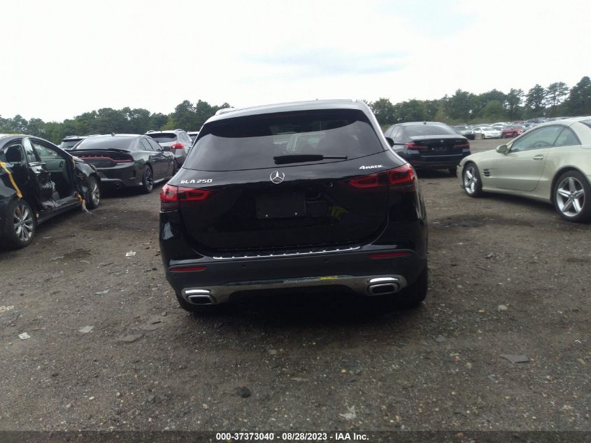 2022 MERCEDES-BENZ GLA GLA 250 - W1N4N4HB2NJ361885
