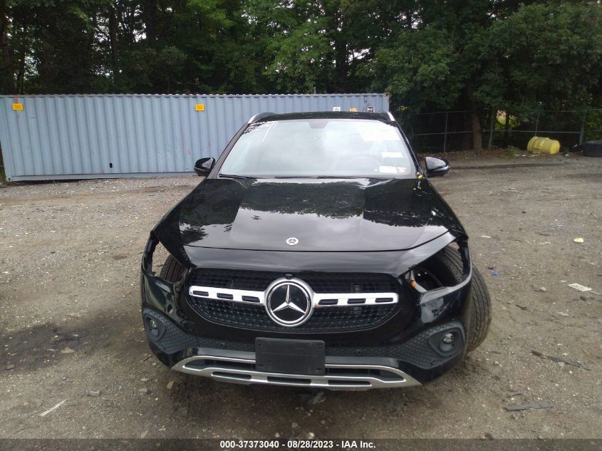 2022 MERCEDES-BENZ GLA GLA 250 - W1N4N4HB2NJ361885