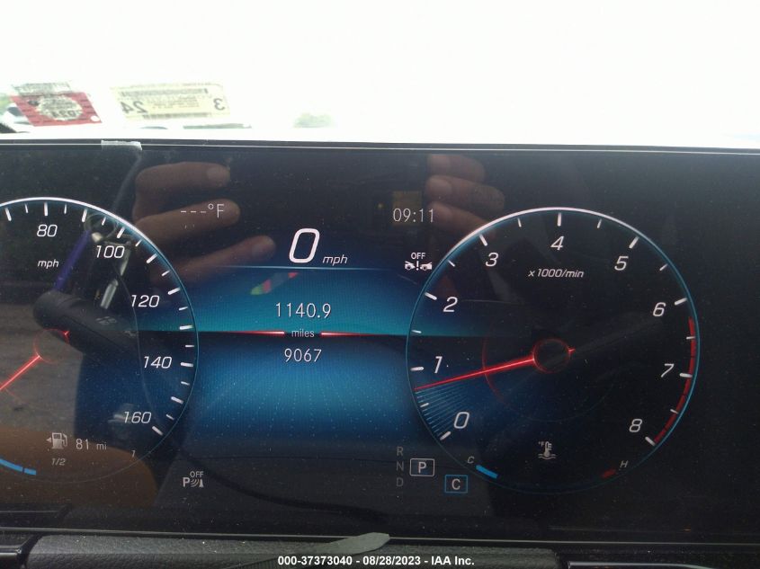 2022 MERCEDES-BENZ GLA GLA 250 - W1N4N4HB2NJ361885