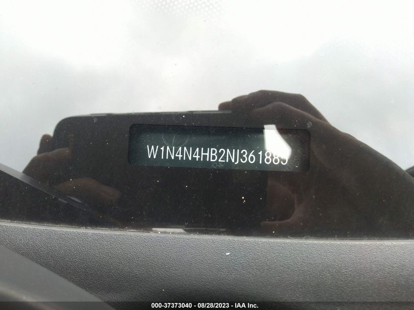 2022 MERCEDES-BENZ GLA GLA 250 - W1N4N4HB2NJ361885