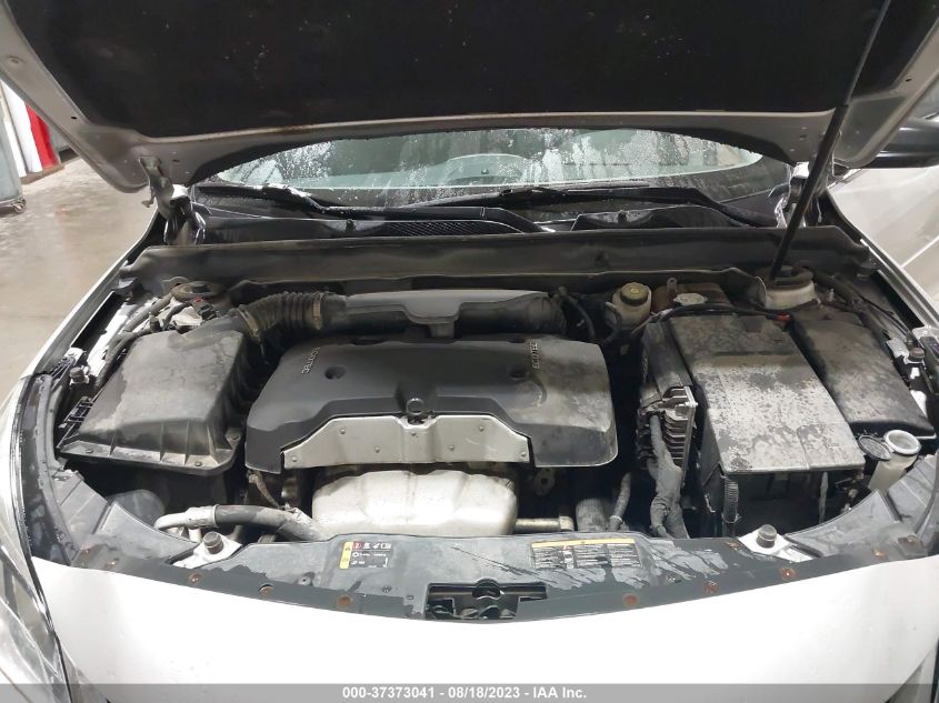 2014 CHEVROLET MALIBU LS - 1G11B5SL4EF117435