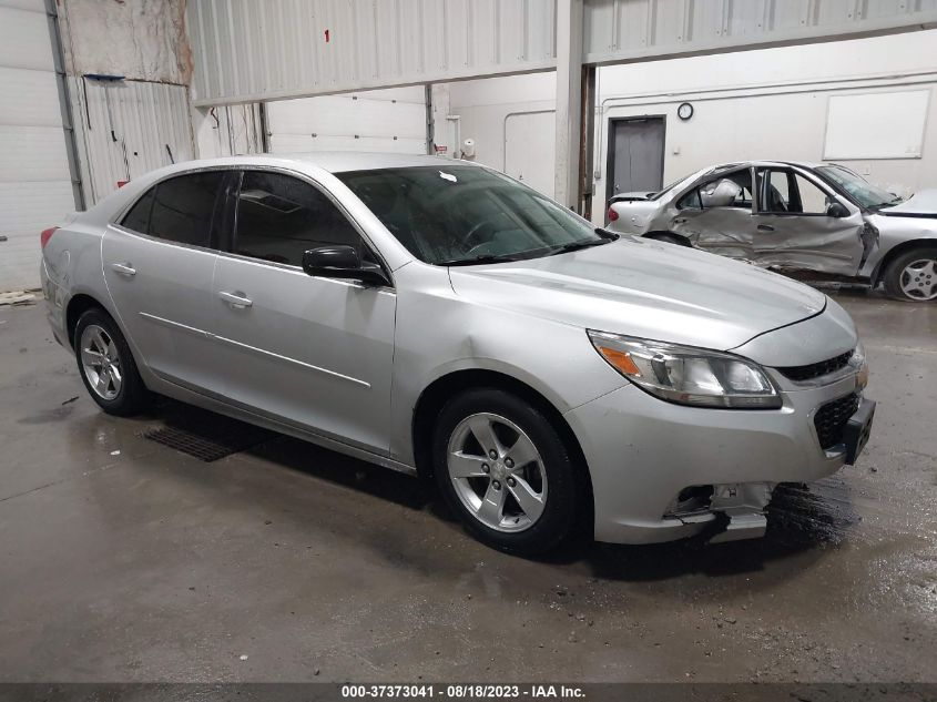 2014 CHEVROLET MALIBU LS - 1G11B5SL4EF117435