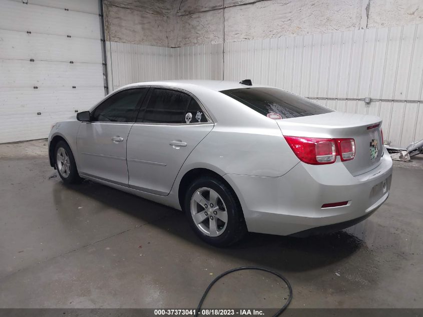 2014 CHEVROLET MALIBU LS - 1G11B5SL4EF117435