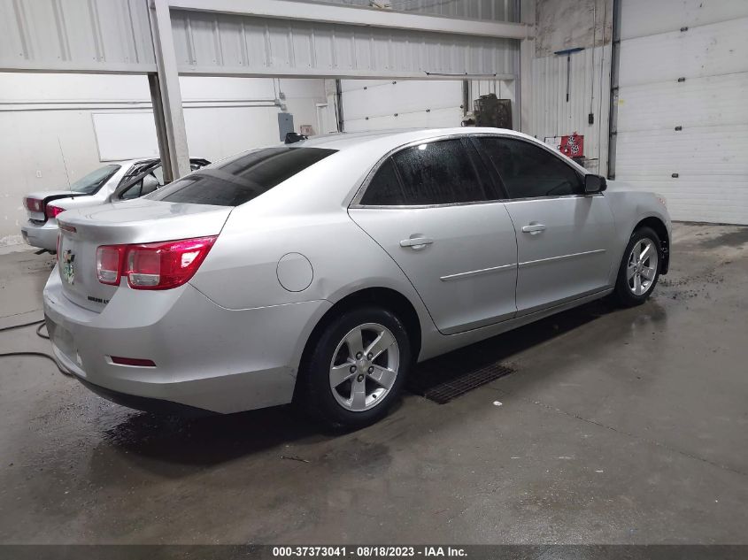 2014 CHEVROLET MALIBU LS - 1G11B5SL4EF117435