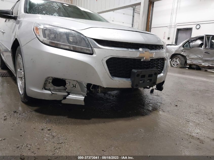 2014 CHEVROLET MALIBU LS - 1G11B5SL4EF117435