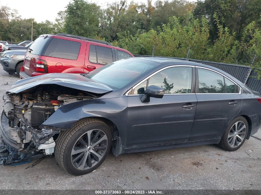 2017 SUBARU LEGACY LIMITED - 4S3BNAN60H3038657